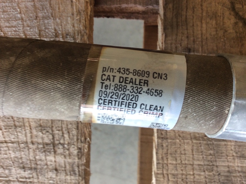 Caterpillar  Hose AS