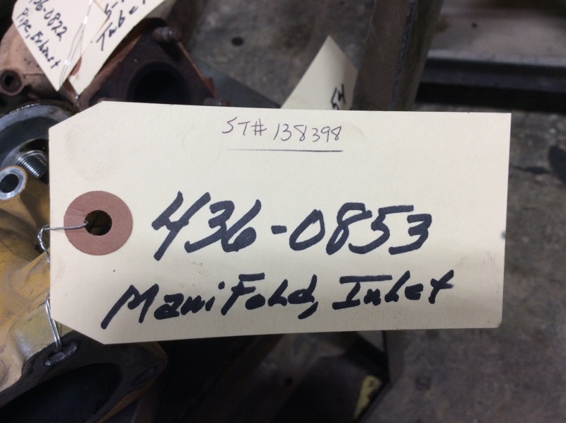  C3.3B Inlet Manifold