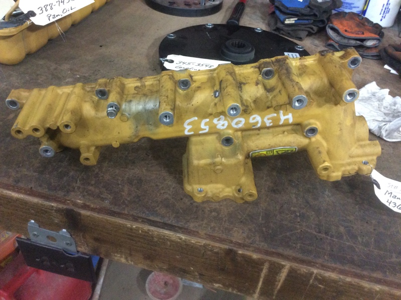   C3.3B Inlet Manifold