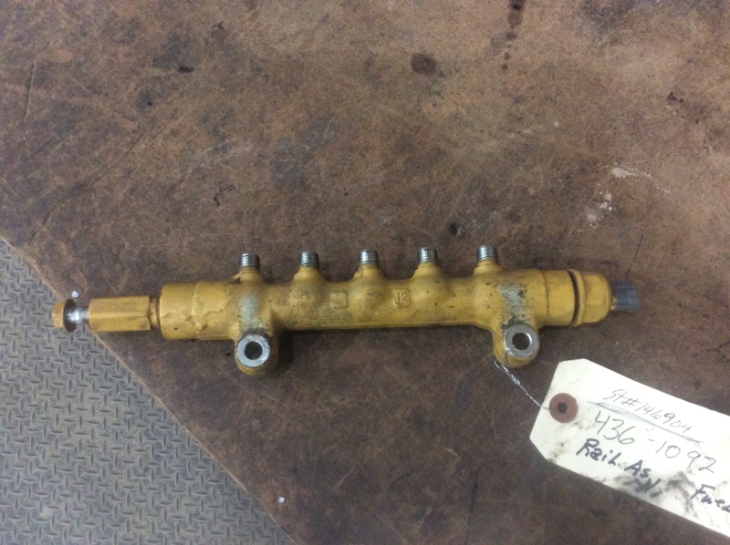   C3.3B Fuel Rail
