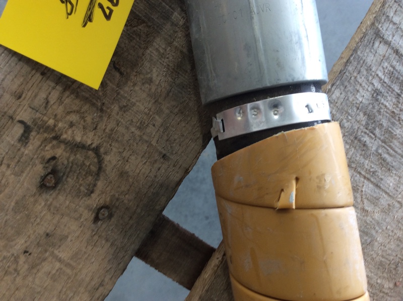 Caterpillar  Hose AS