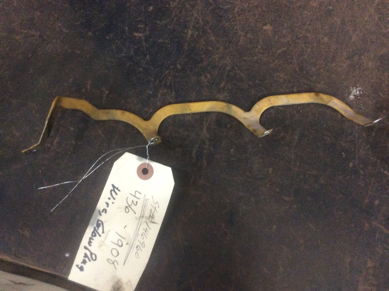   C3.3B Glow Plug - Wire