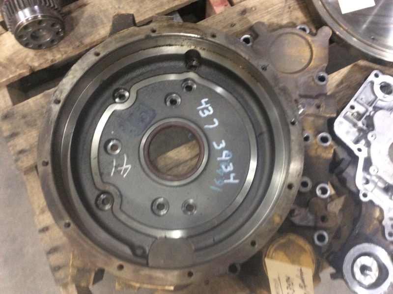   C3.3B Flywheel Housing