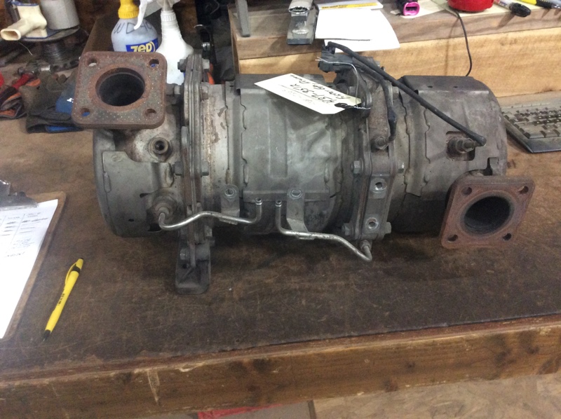   C3.3B Filter GP - Diesel Particulate