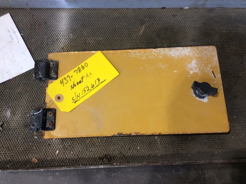 Caterpillar 962M 962M Sheet AS