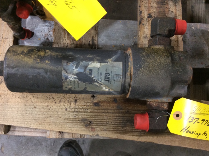 Caterpillar 966M 966M Housing AS