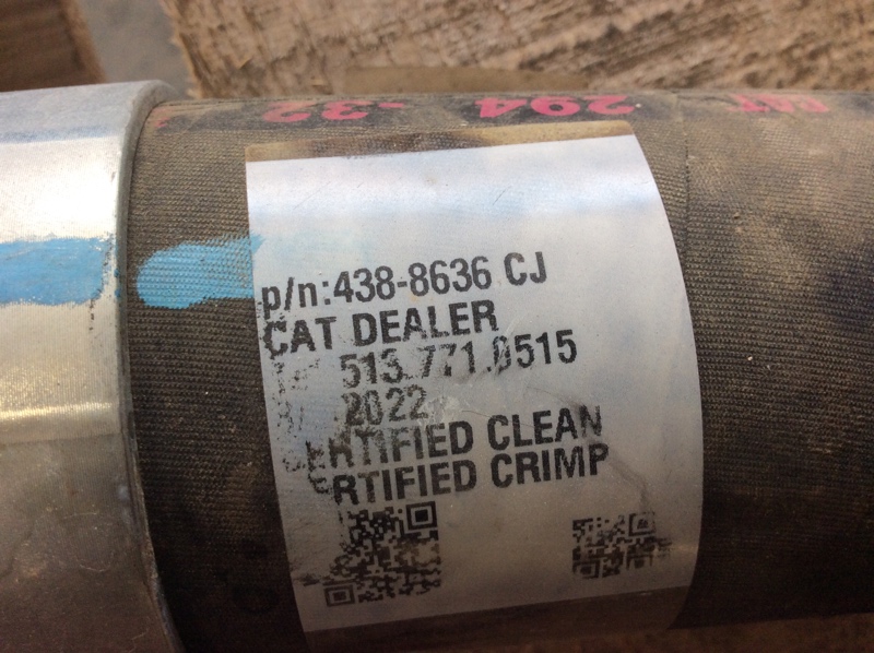 Caterpillar  Hose AS