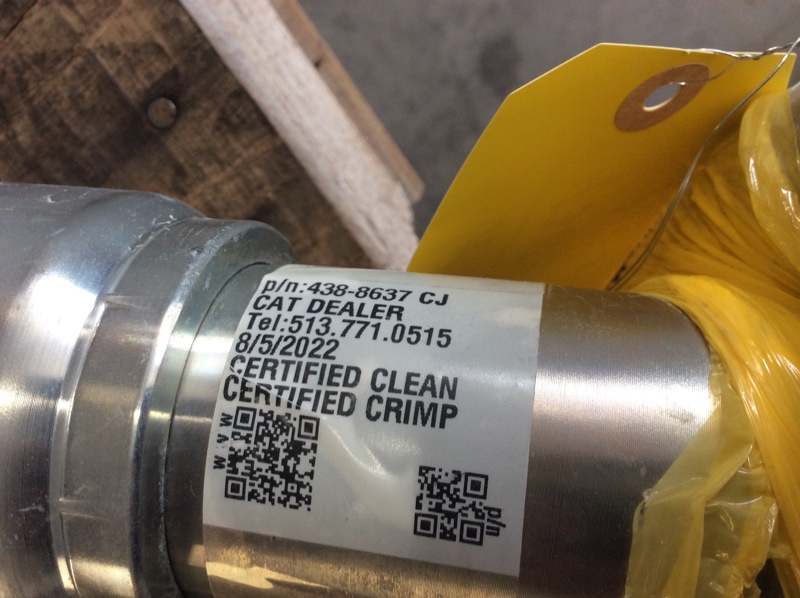 Caterpillar  Hose AS