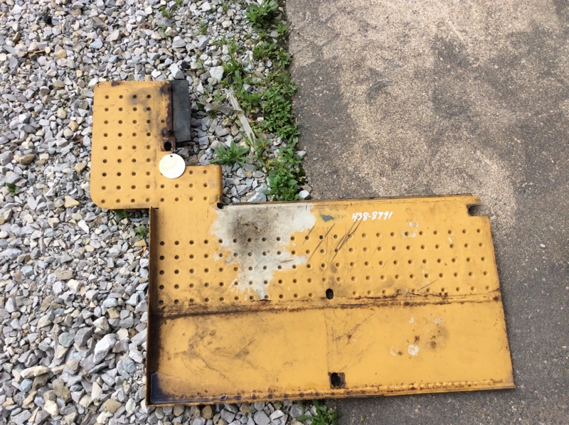 Caterpillar 966M 966M Sheet