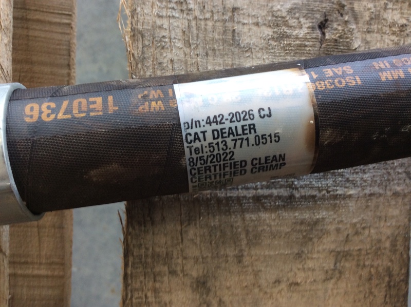 Caterpillar  Hose AS