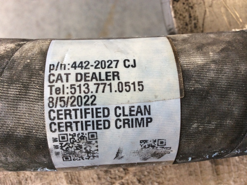 Caterpillar  Hose AS