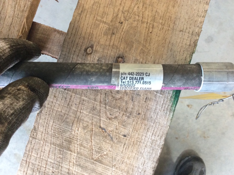 Caterpillar  Hose AS
