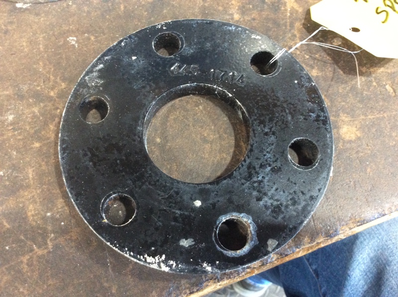 Caterpillar 962M 962M Spacer