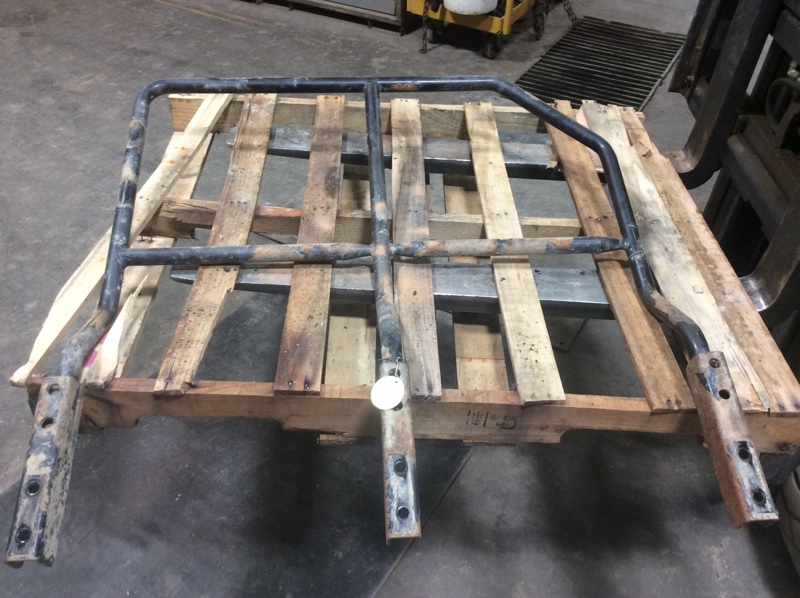 Caterpillar D6TLGP D6T Guard Rail