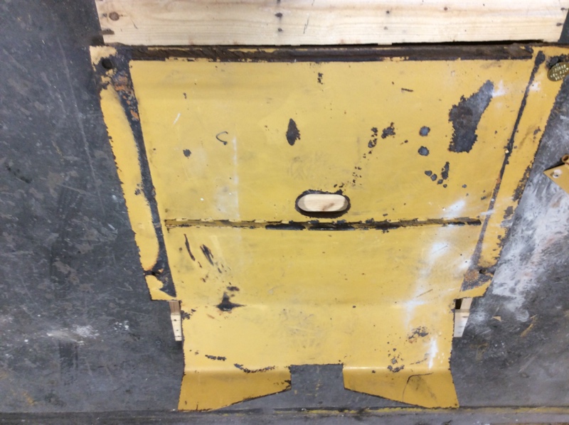 Caterpillar 980H 980H Plate