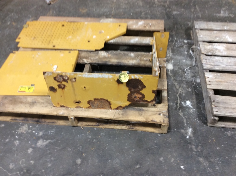 Caterpillar 962M 962M Plate AS