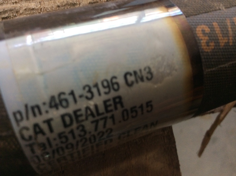 Caterpillar  Hose AS