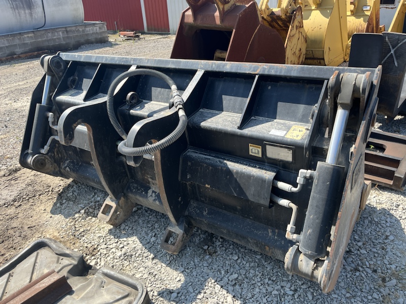 Caterpillar 930H 924K/926M/930K/930M Multipurpose Bucket - Fushion