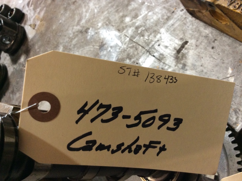   C3.3B Camshaft