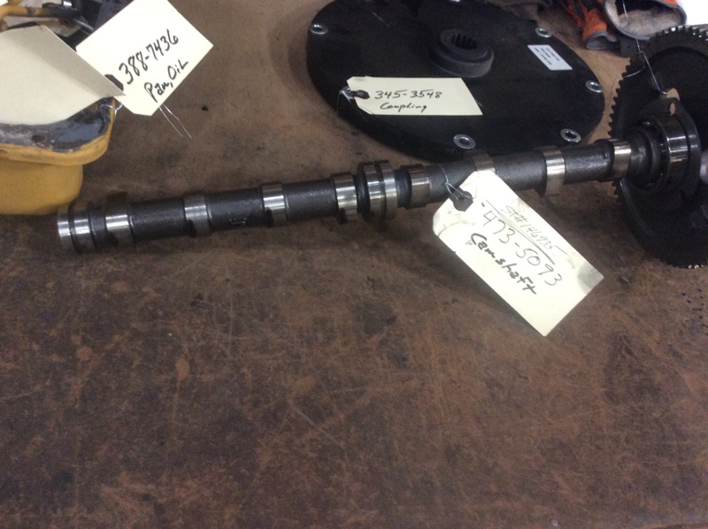   C3.3B Camshaft