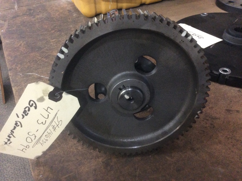   C3.3B Camshaft Gear