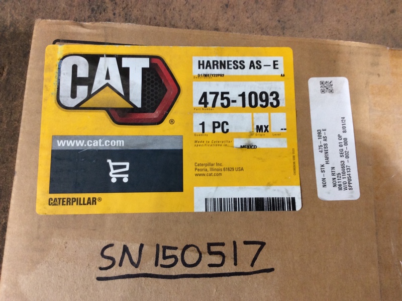 Caterpillar  Harness AS - Engine