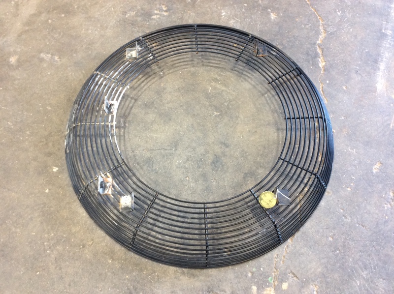 Caterpillar 962M 962M Guard AS - Fan