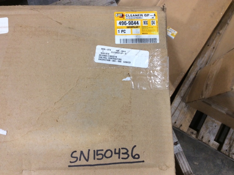 Caterpillar  Air Cleaner GP