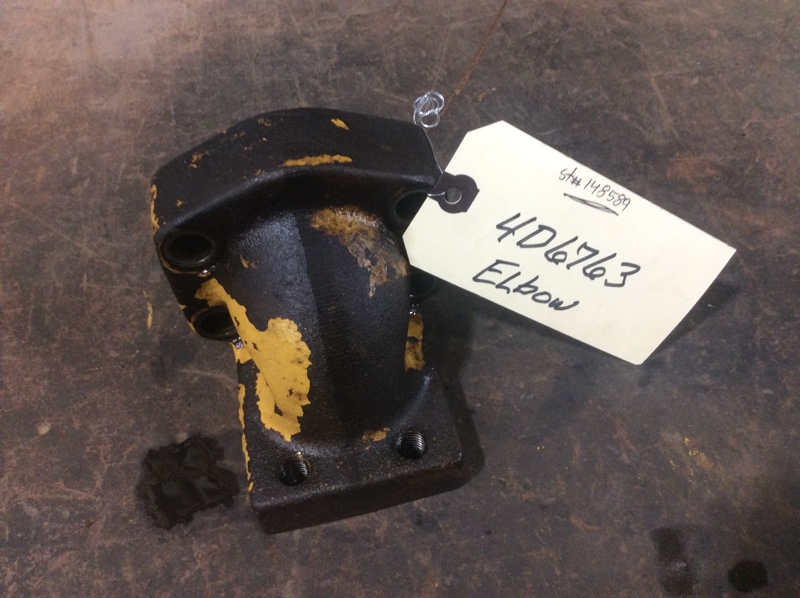 Caterpillar D10N D10N Elbow