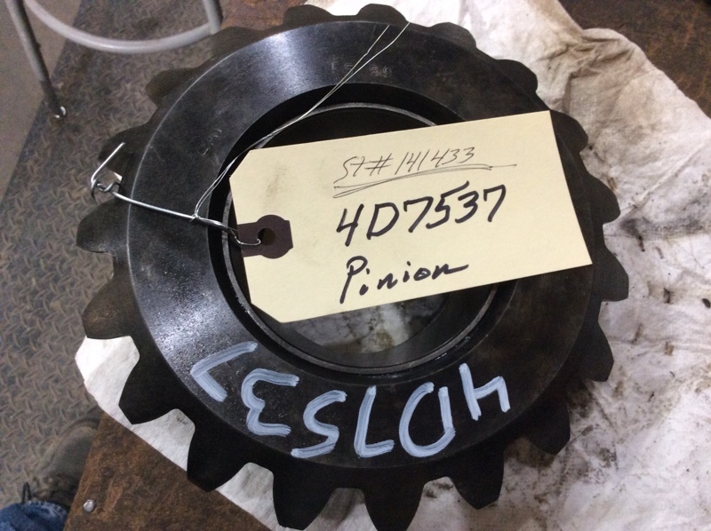 Caterpillar 775D 775D Pinion