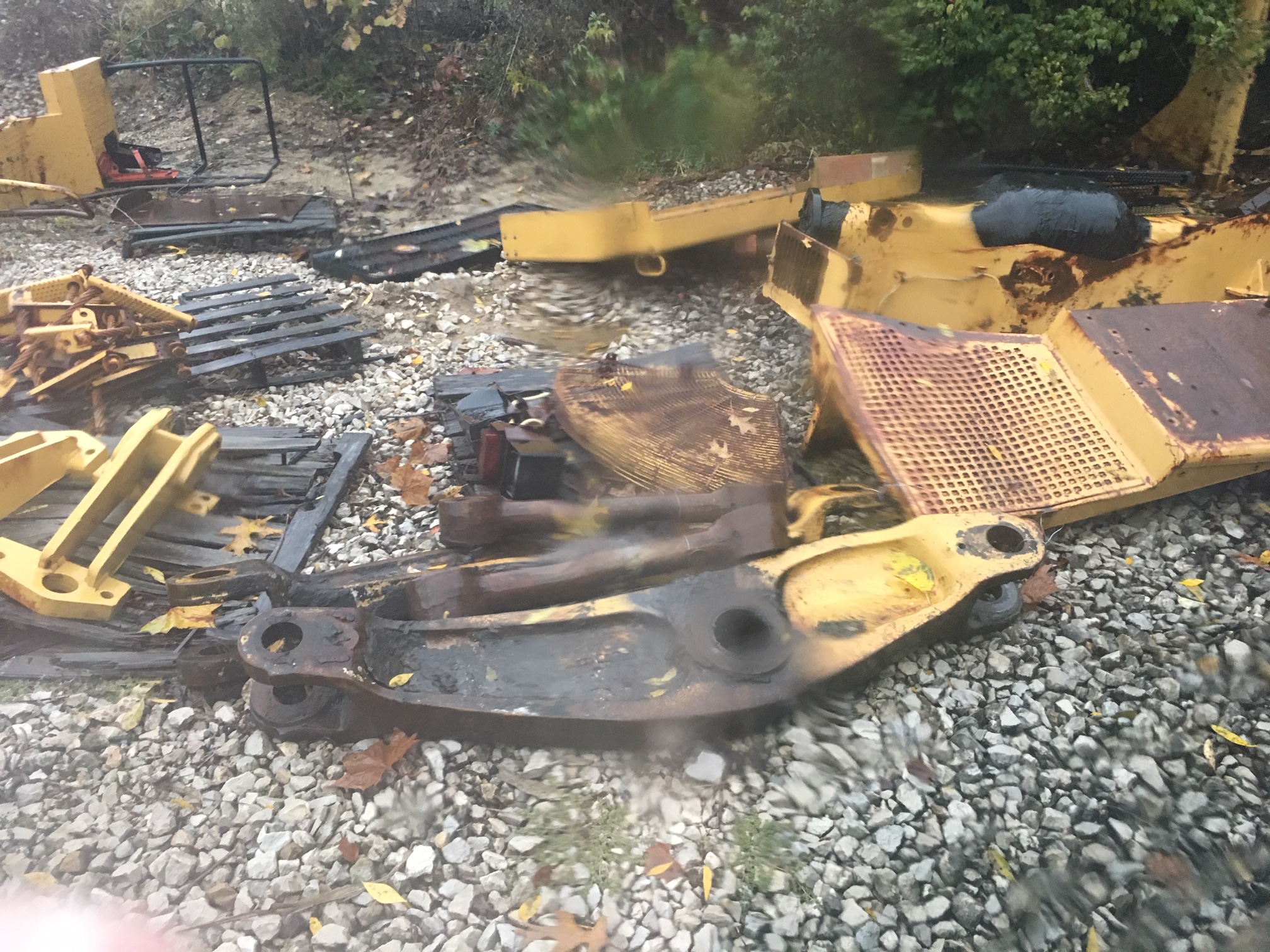 Caterpillar 980F 980F- Lever AS