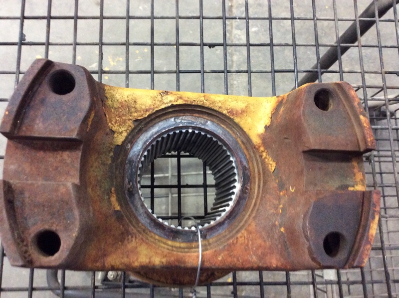 Caterpillar 836 836 Yoke