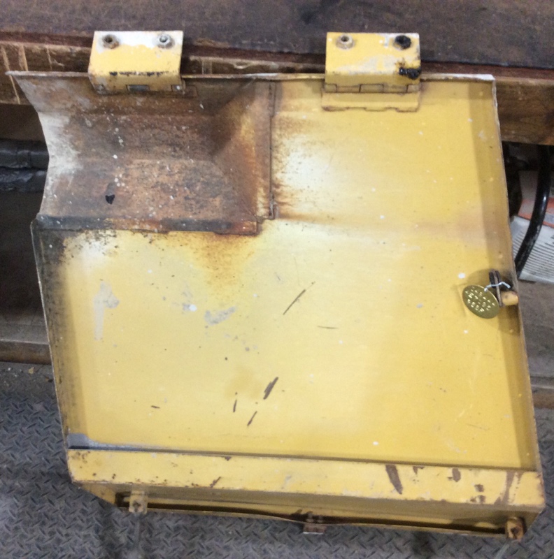 Caterpillar 988F 988F Door AS