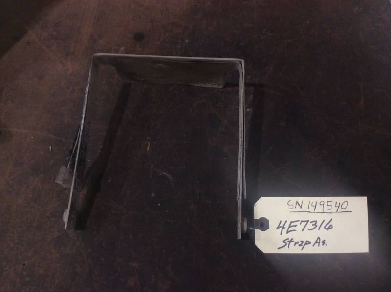 Caterpillar 930H 930H Strap AS