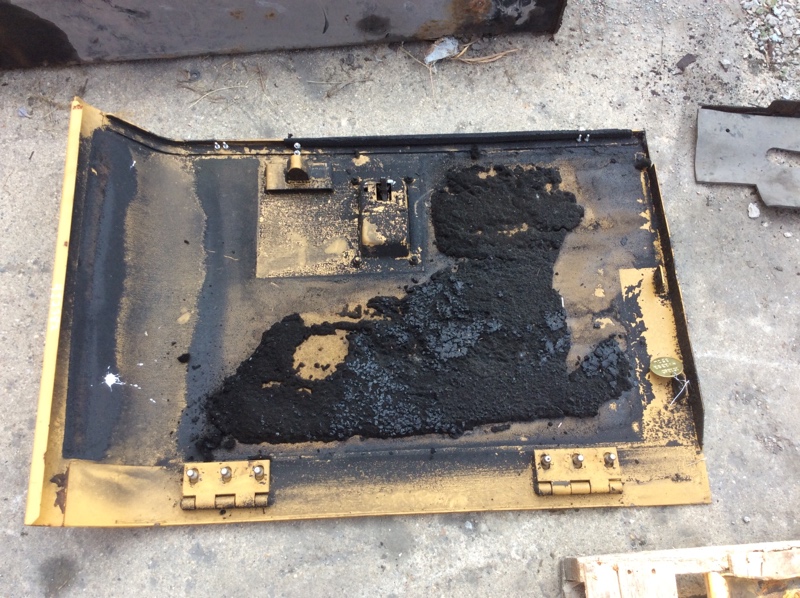 Caterpillar 350L 350L Door AS