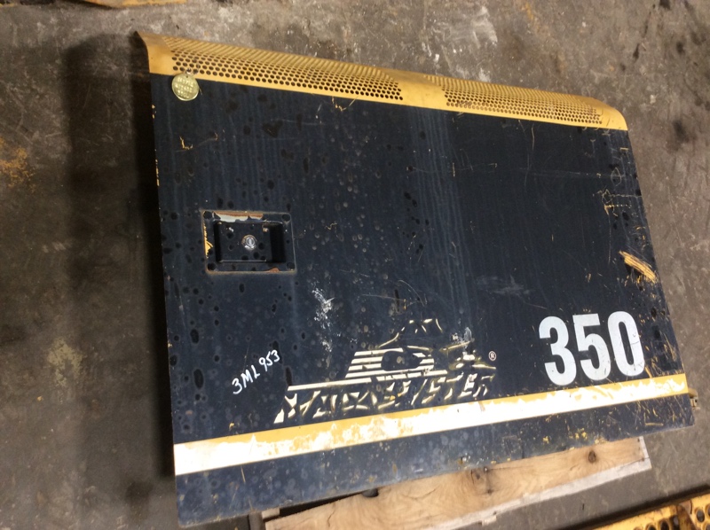 Caterpillar 350L 350L Door Gp, Access