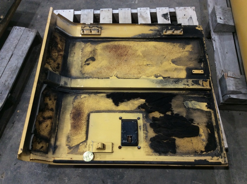 Caterpillar 350L 350L Door GP - Access