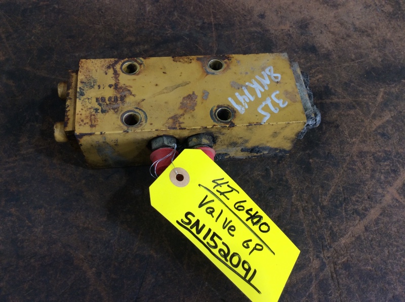 Caterpillar 325L 325L Valve GP - Speed Control