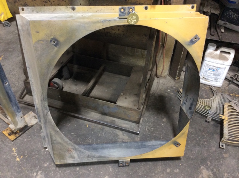 Caterpillar 325L 325L Shroud AS