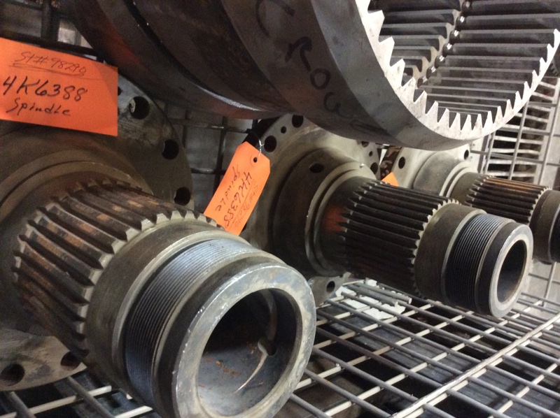 Caterpillar  966C Spindle