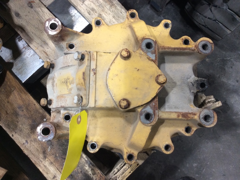 Caterpillar 972G 972G Cover