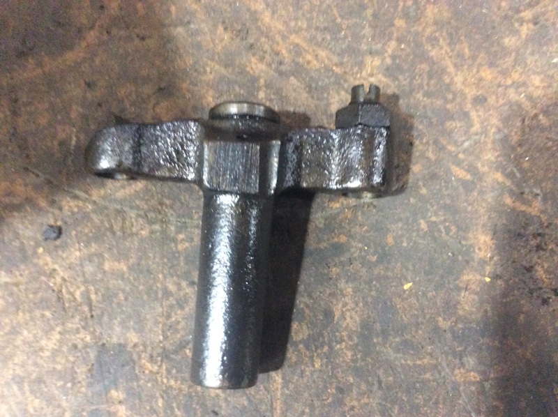 Caterpillar 988F 988F Bridge AS - Exhaust