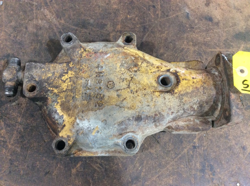 Caterpillar 769C 769C Bonnet - Oil Cooler