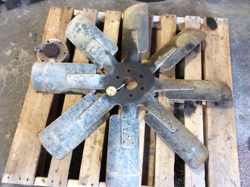 Caterpillar 623E 623E Fan