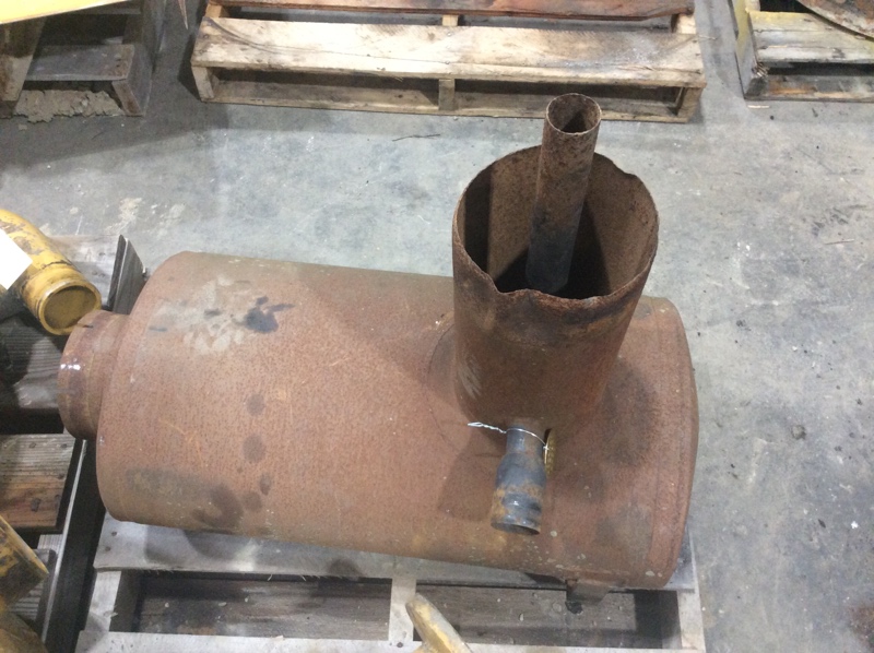Caterpillar 988F 988F Muffler AS