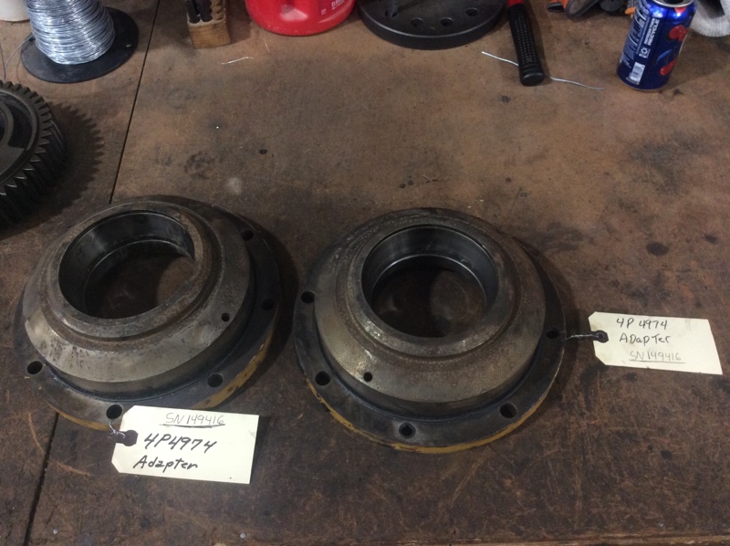 Caterpillar 988F 988F Adapter