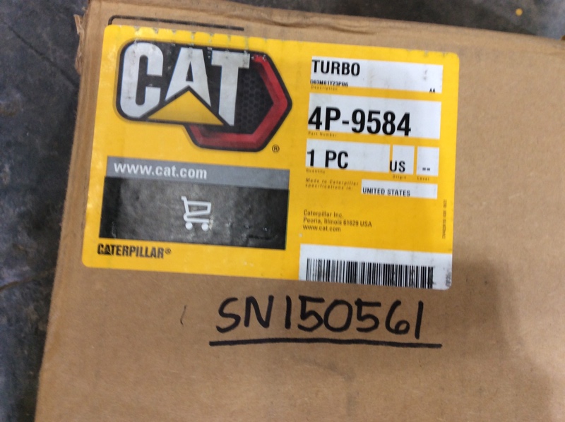 Caterpillar  Turbo