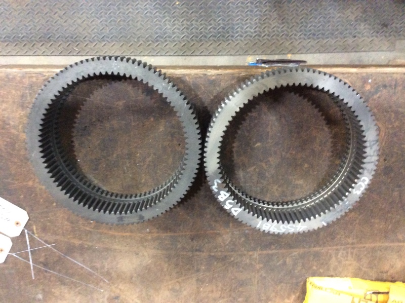 Caterpillar  Gear