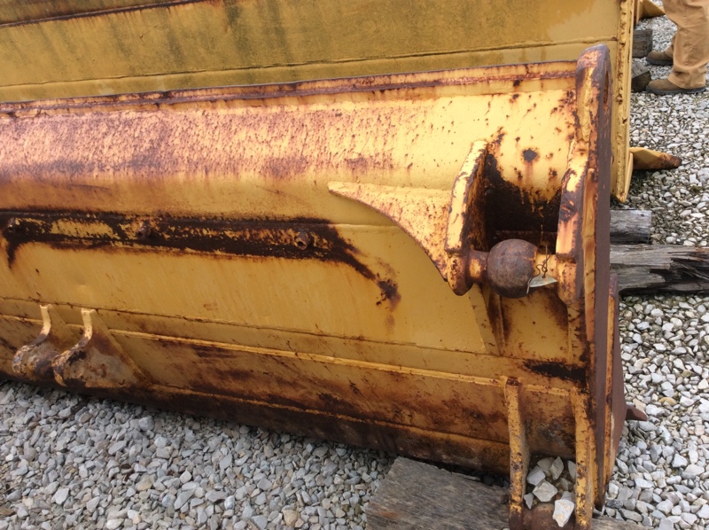 Caterpillar D6H Lgp Series I D6H Lgp S Blade Group