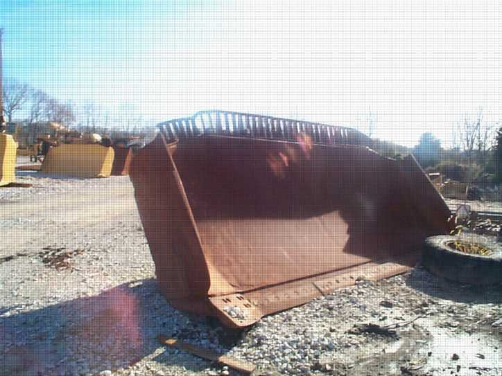 Caterpillar D11N D11N/D11R SU Blade